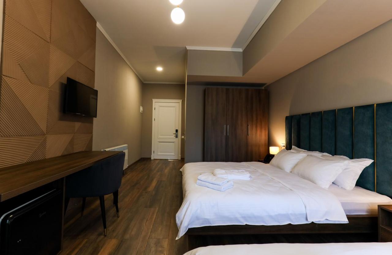 Gelati Residence Kutaisi Eksteriør billede