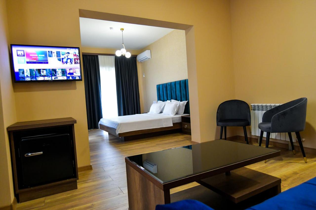 Gelati Residence Kutaisi Eksteriør billede