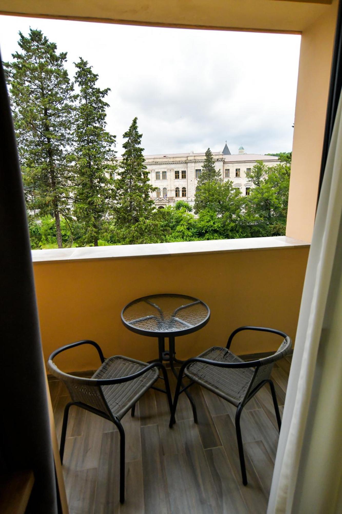 Gelati Residence Kutaisi Eksteriør billede